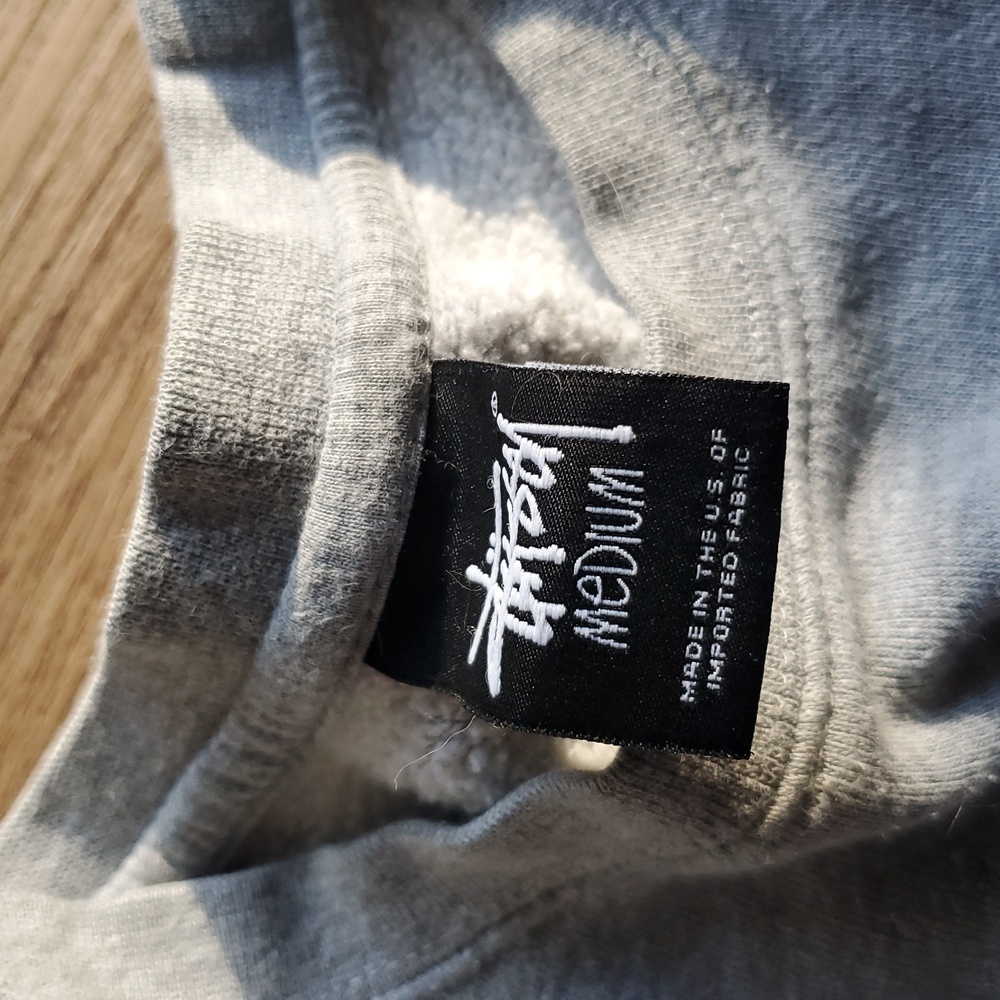 Vintage Y2K Stussy World Tour Crew - Picture 3 of 3